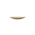 Scanlan Theodore The Luna Brooch in Light Gold | Brooches & Pins | Coveti