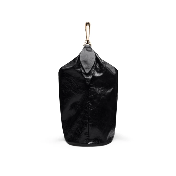 Scanlan Theodore The Luna Hobo in Black | Shoulder & Crossbody Bags | Coveti