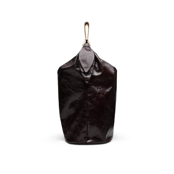 Scanlan Theodore The Luna Hobo in Mogano | Shoulder & Crossbody Bags | Coveti