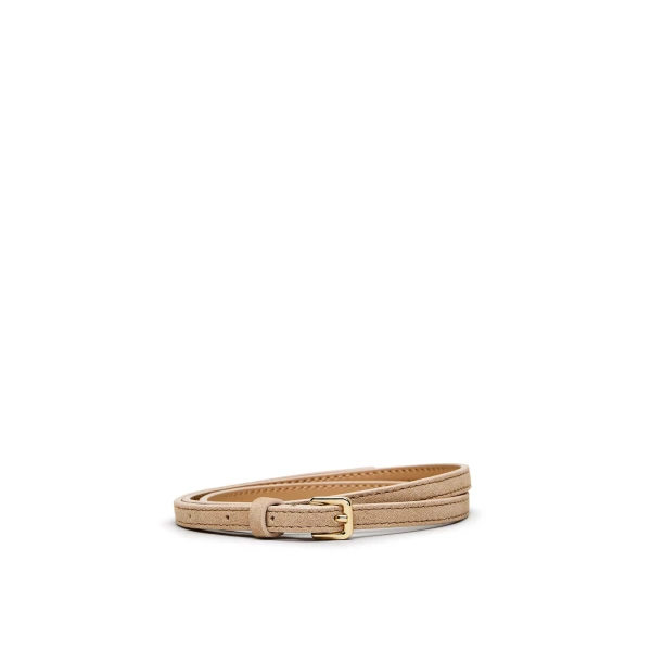 Scanlan Theodore The Mera Belt 1 in Biscotto | Belts | Coveti
