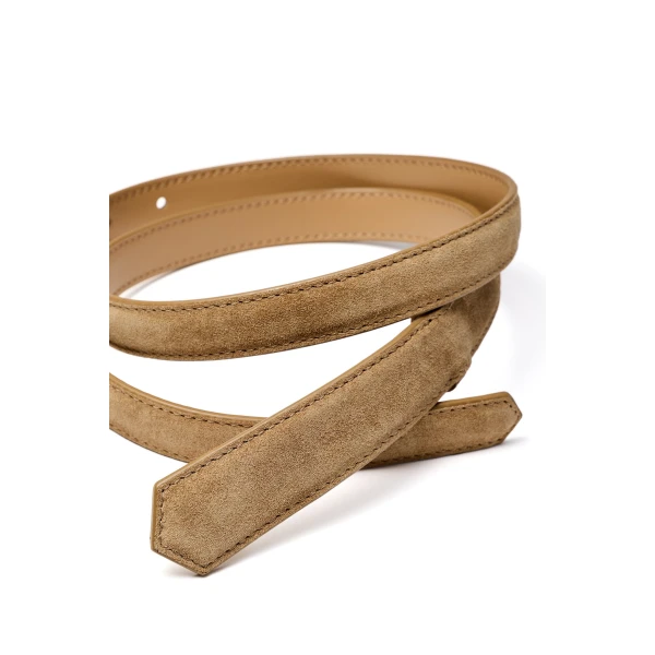 Scanlan Theodore The Minimal Belt 1.8 in Desert | Belts | Coveti