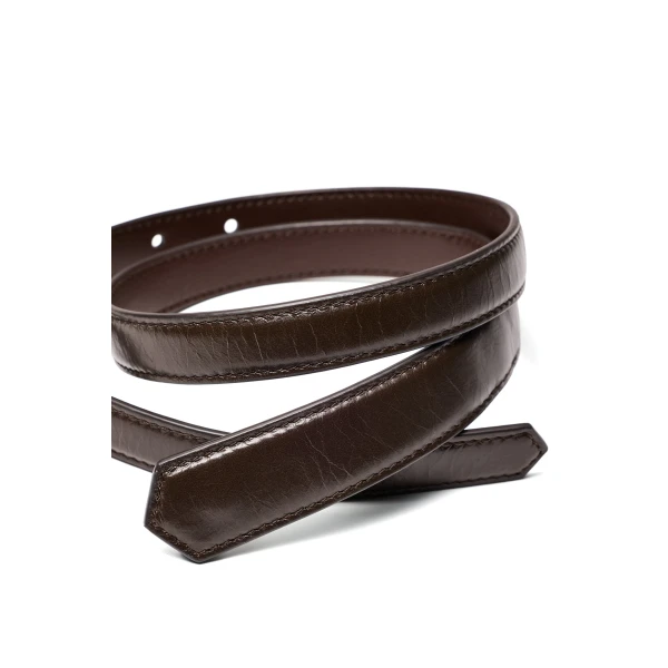 Scanlan Theodore The Minimal Belt 1.8 in Ombra | Belts | Coveti