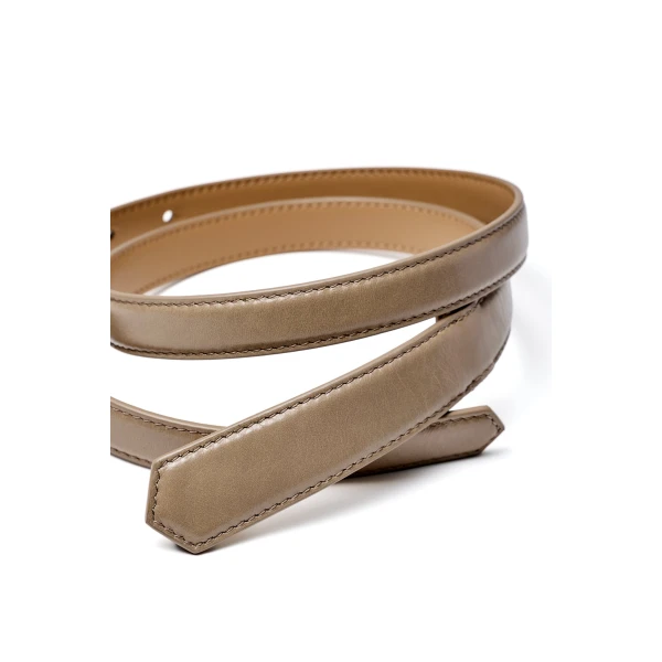 Scanlan Theodore The Minimal Belt 1.8 in Taupe