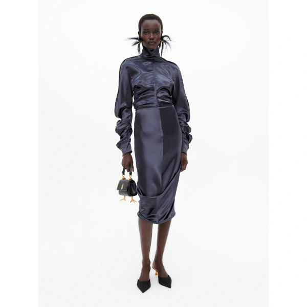Schiaparelli Creature Mules in Black | Mules | Coveti