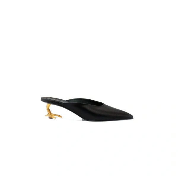 Creature Mules in Black