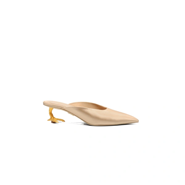 Creature Mules in Nude