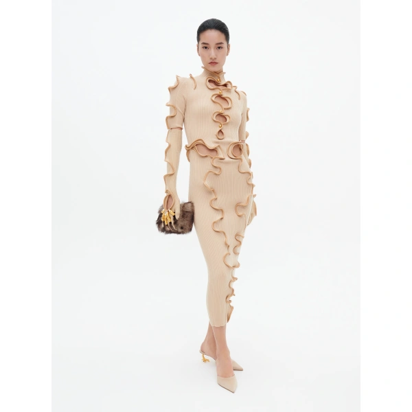 Schiaparelli Doodle Dress | Dresses | Coveti