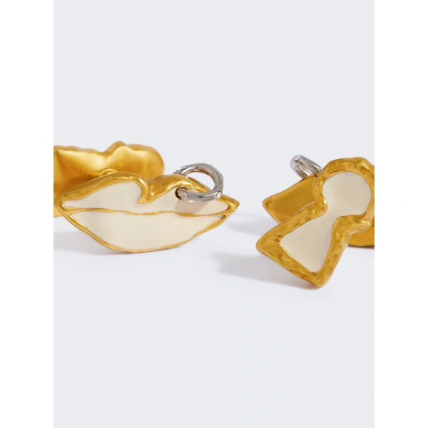 Schiaparelli Keyhole Cufflinks | Jewelry | Coveti
