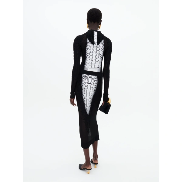 Schiaparelli Slither Hoodie | Hoodies | Coveti