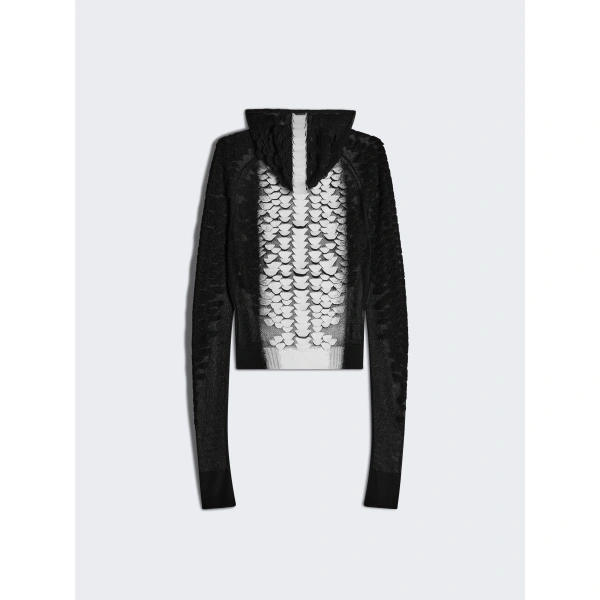 Schiaparelli Slither Hoodie | Hoodies | Coveti