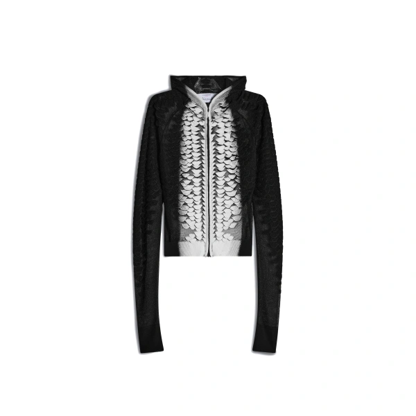 Schiaparelli Slither Hoodie | Hoodies | Coveti