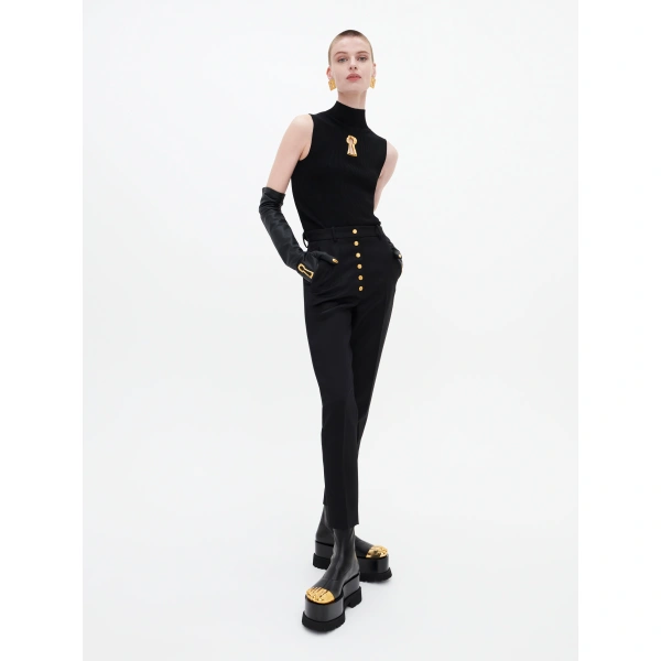 Schiaparelli Trompe L'Oeil Boots | Boots | Coveti