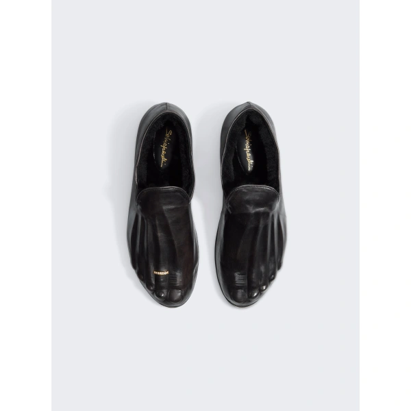 Schiaparelli Trompe L'Oeil Loafers | Loafers | Coveti
