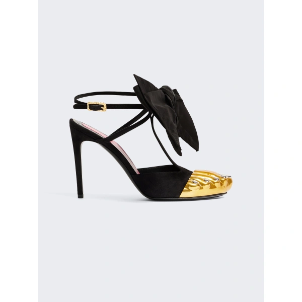 Schiaparelli Trompe L'Oeil Sandals | Sandals | Coveti
