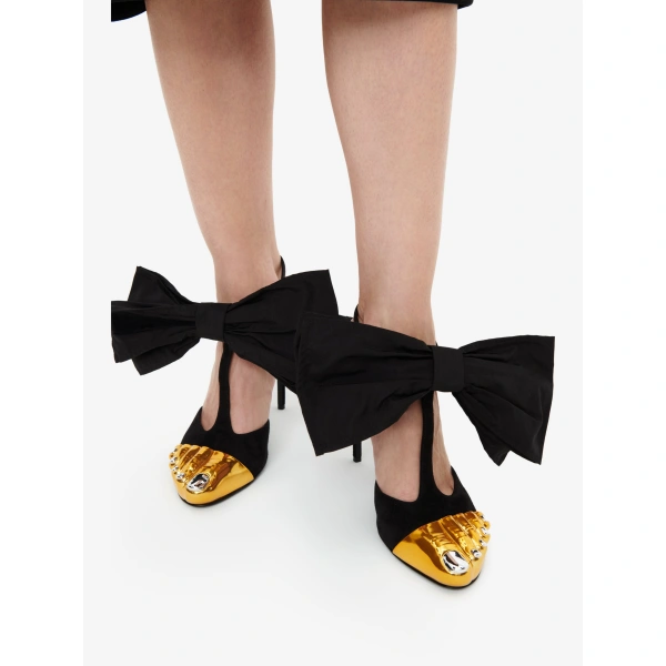 Schiaparelli Trompe L'Oeil Sandals | Sandals | Coveti