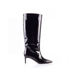 Sebastian Milano Amy Boot in Black Patent | Boots