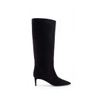 Sebastian Milano Amy Boot in Black Suede | Boots