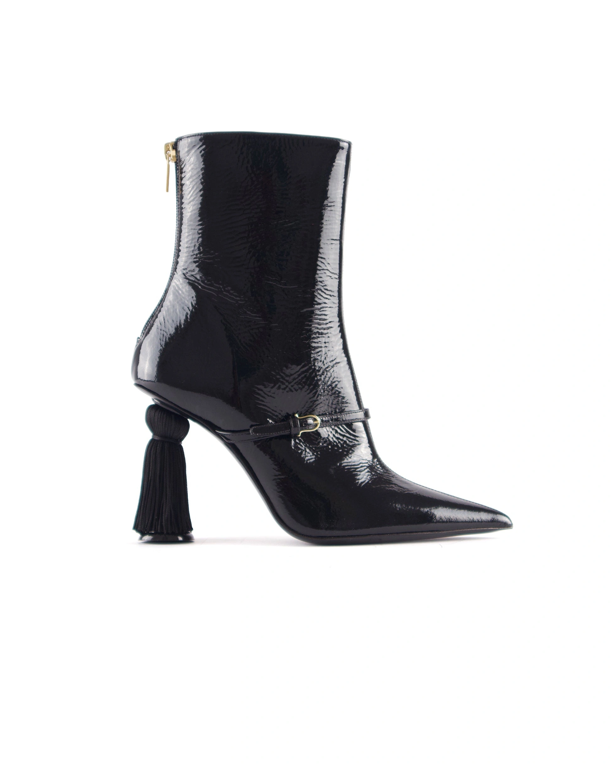 Sebastian Milano Rama Ankle Boot Black Nappa Sebastian Milano Rama Ankle Boot in Black Nappa | Ankle Boots