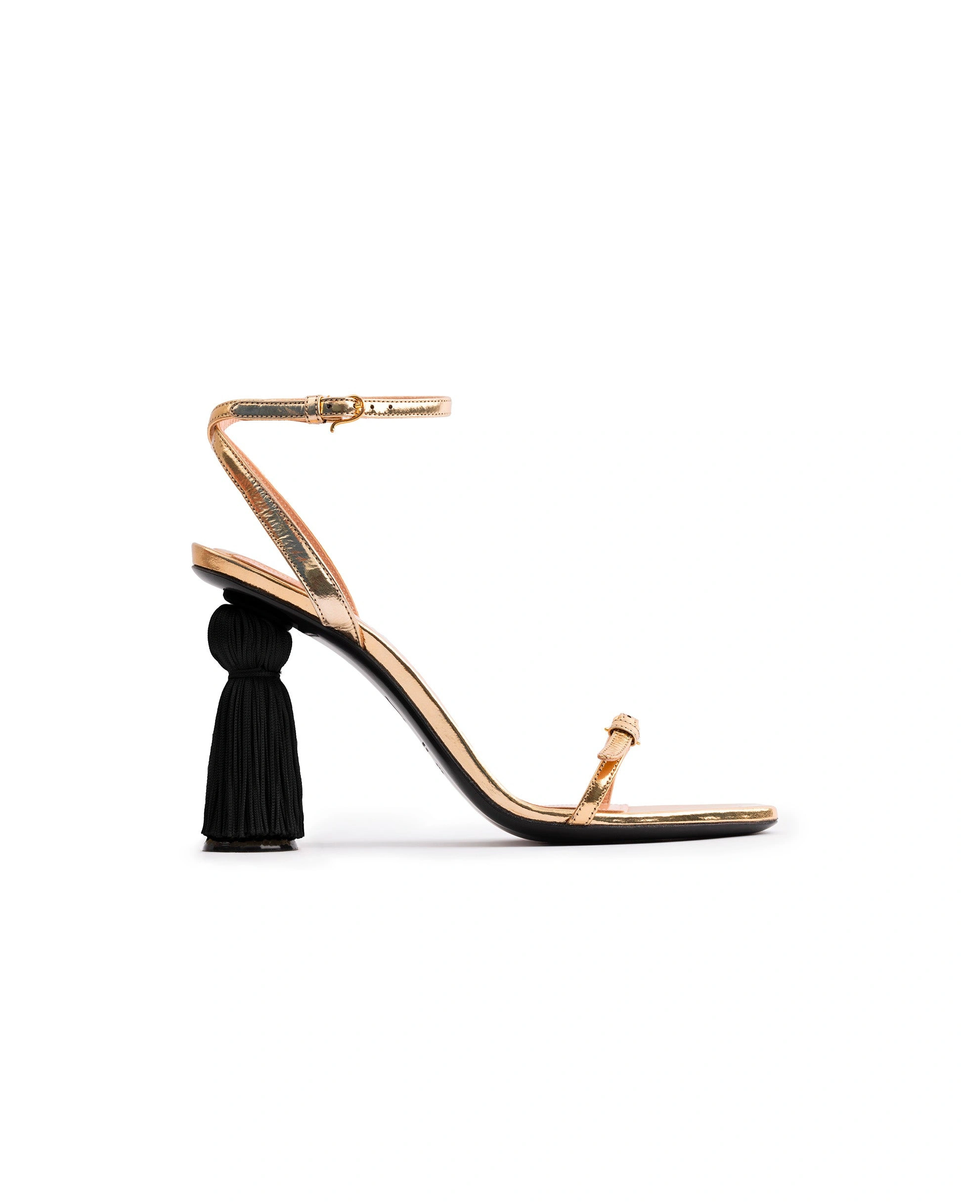 Sebastian Milano Stella Sandal Gold Sebastian Milano Stella Sandal in Gold | Sandals