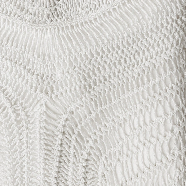 SemSem Macramé Maxi Dress | Maxi Dresses | Coveti