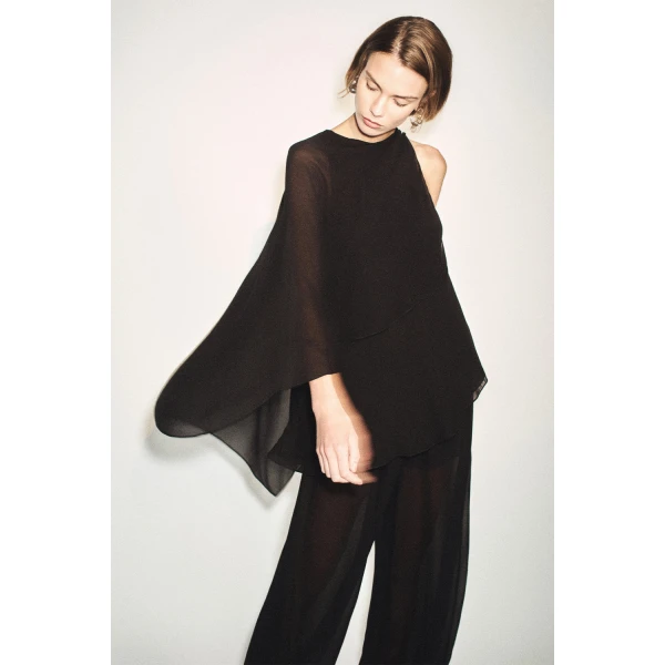 Shona Joy Black tops