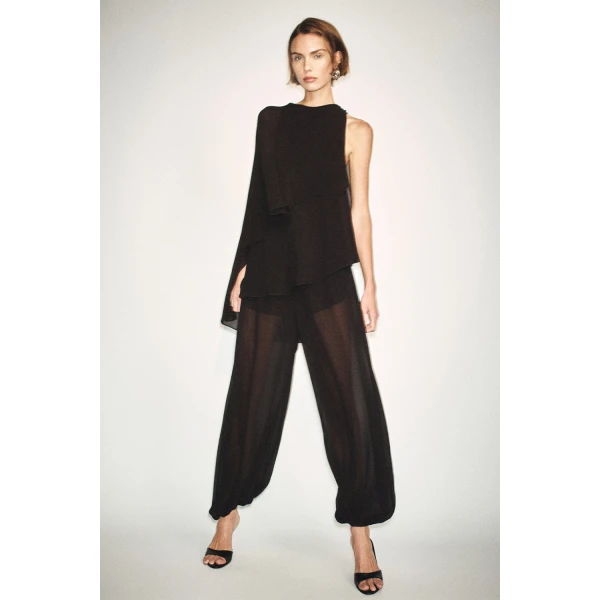 Shona Joy Black trousers