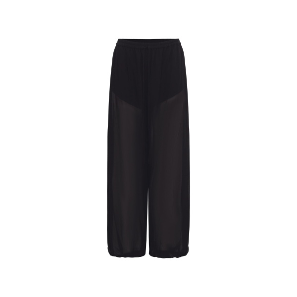 Shona Joy Amina Sheer Harem Pant
