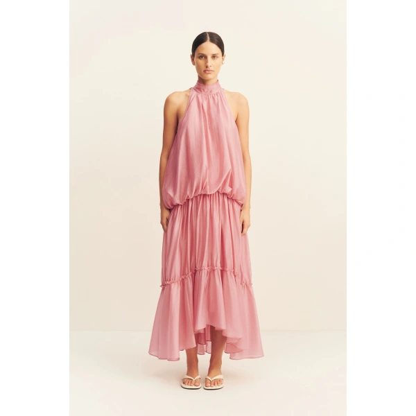 Shona Joy Aura Blouson Maxi Dress, view 2
