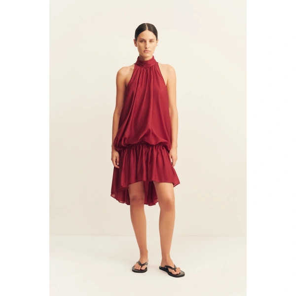 Shona Joy Aura Blouson Mini Dress, view 2
