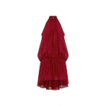 Shona Joy Aura Blouson Mini Dress