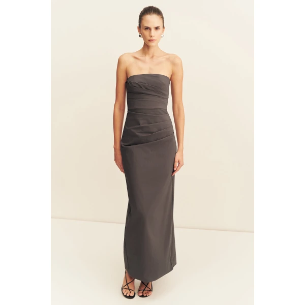 Shona Joy Grey dresses