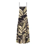 Shona Joy Celina Cotton Voile Maxi Dress