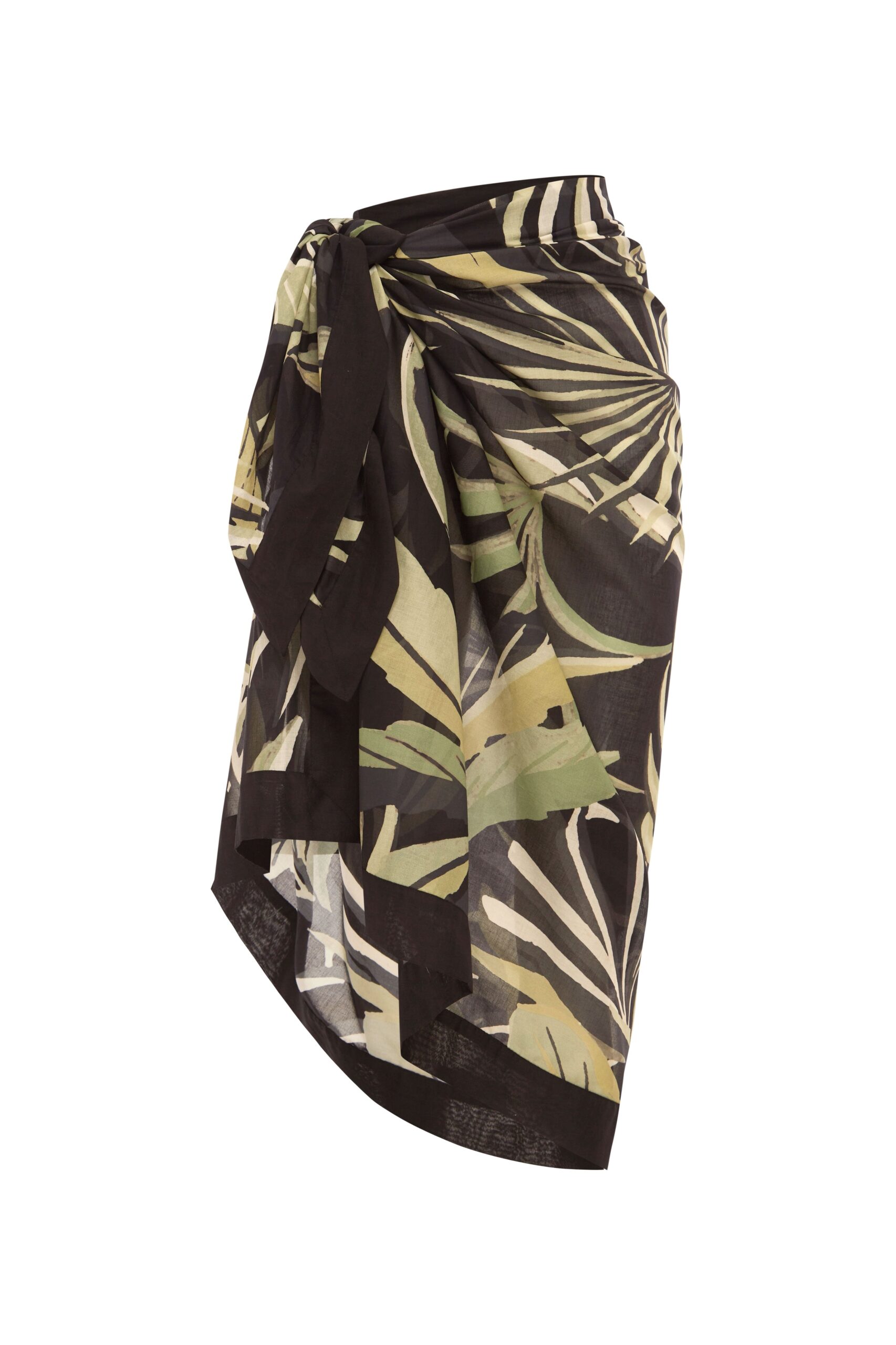 Celina Cotton Voile Sarong
