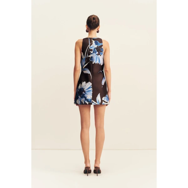 Shona Joy Elsa Shift Mini Dress