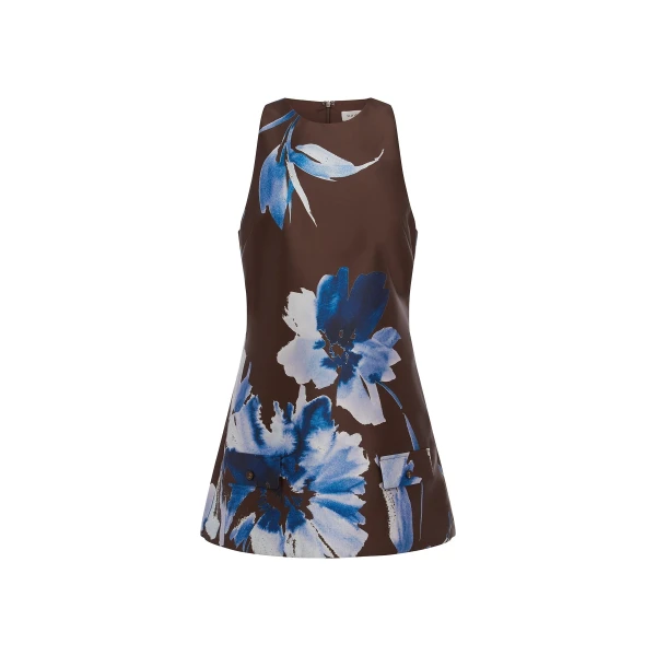 Elsa Shift Mini Dress