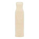 Shona Joy Eluna Panelled Sequin Maxi Dress