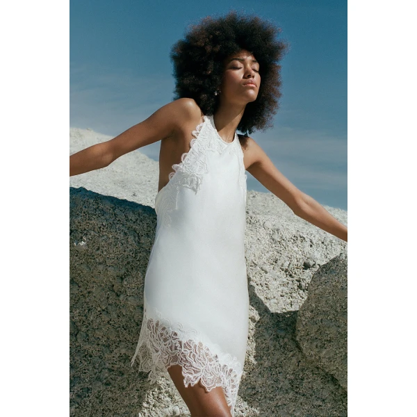 Shona Joy Ivory dresses