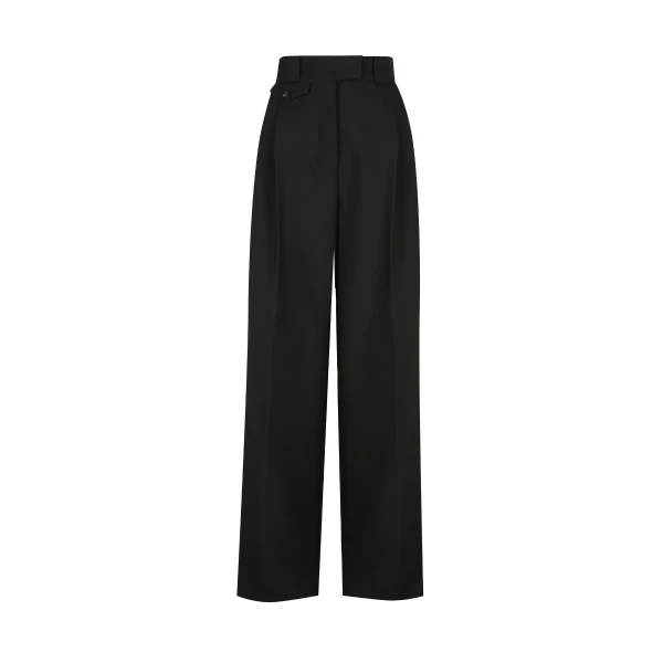 Irena High Waisted Tailored Pant