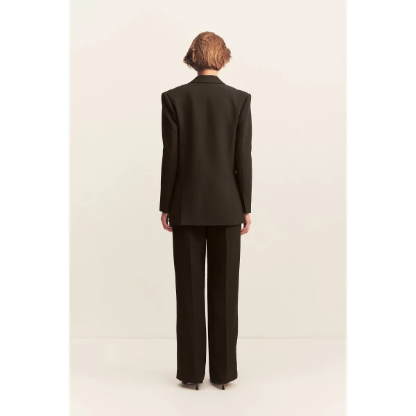 Shona Joy Irena Oversized Tailored Blazer
