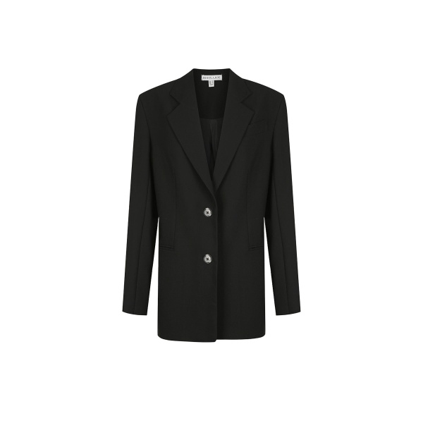 Shona Joy Irena Oversized Tailored Blazer