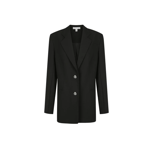 Irena Oversized Tailored Blazer