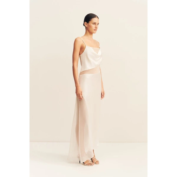 Shona Joy Ivory dresses