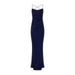 Shona Joy La Lune Lace Back Maxi Dress
