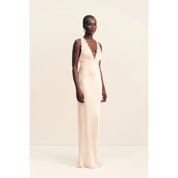 Shona Joy Ivory dresses