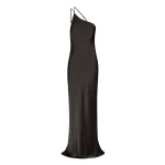 Shona Joy La Lune One Shoulder Cowl Back Maxi Dress
