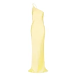 Shona Joy La Lune One Shoulder Cowl Back Maxi Dress