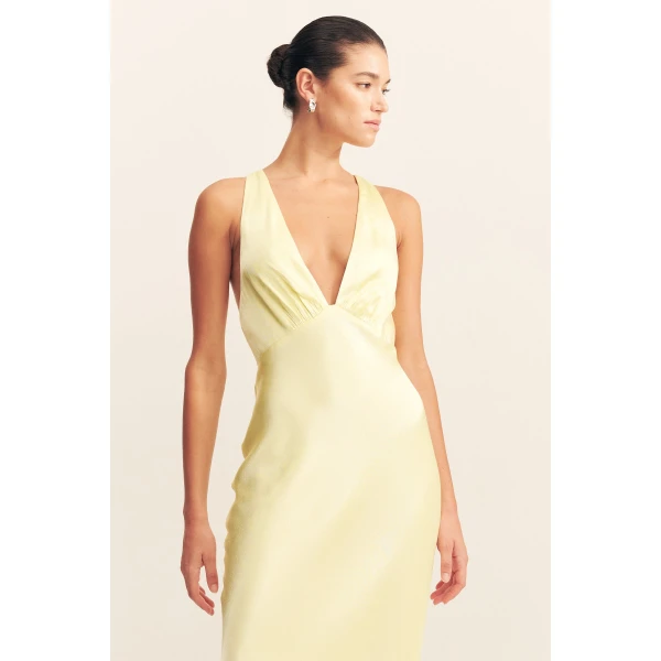 Shona Joy Yellow dresses