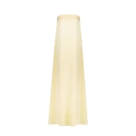 Shona Joy La Lune Strapless Column Maxi Dress