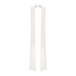 Shona Joy Lucent Scarf in Ivory
