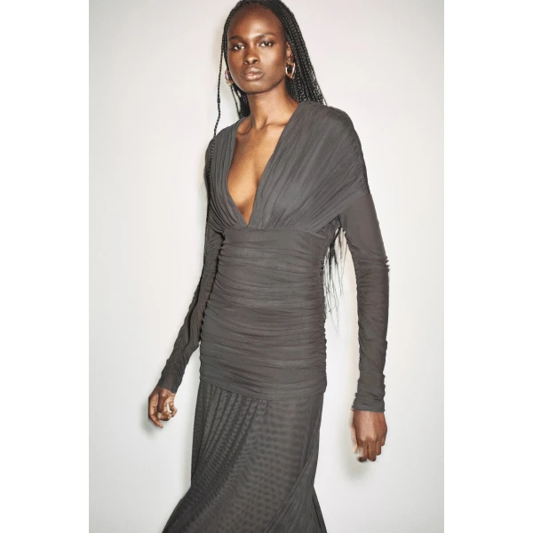 Shona Joy Grey dresses